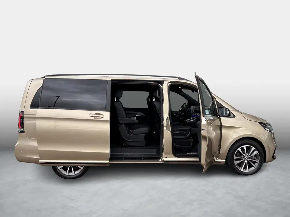 Mercedes-Benz EQV 300 L2 Avantgarde 90 kWh 7 pers uit 2024, foto 3