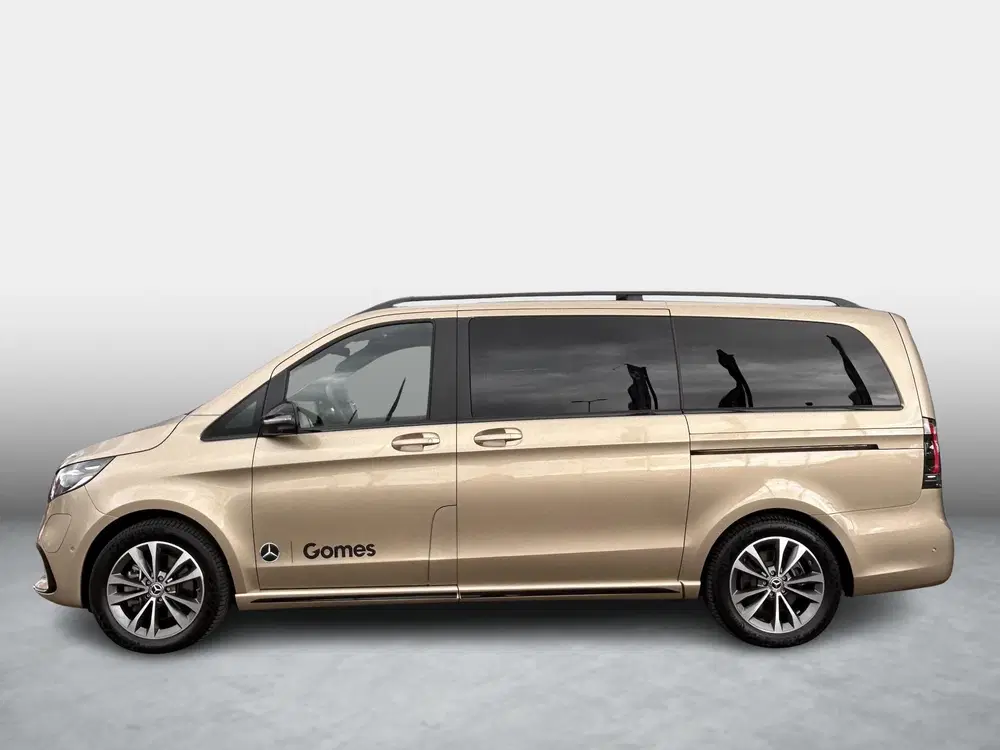 Mercedes-Benz EQV 300 L2 Avantgarde 90 kWh 7 pers uit 2024, foto 5