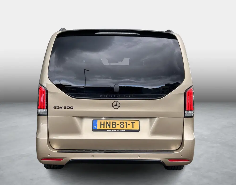 Mercedes-Benz EQV 300 L2 Avantgarde 90 kWh 7 pers uit 2024, foto 6