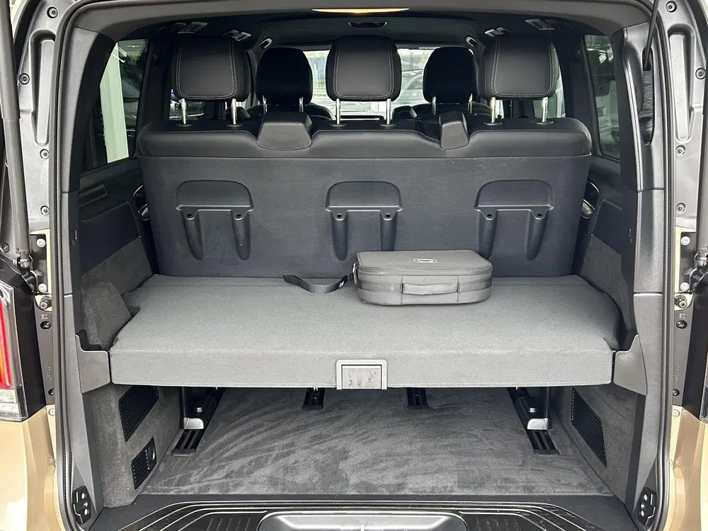 Mercedes-Benz EQV 300 L2 Avantgarde 90 kWh 7 pers uit 2024, foto 7