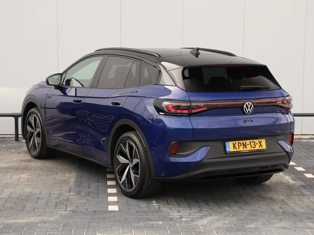 Volkswagen ID.4 GTX 4MOTION 77 kWh 340pk | Cruise control | uit 2025, foto 12