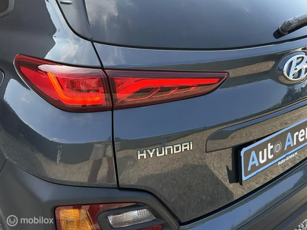 Hyundai Kona 1.0 T-GDI Premium 2WD | Stoelverw. | Stuurverw. uit 2019, foto 10