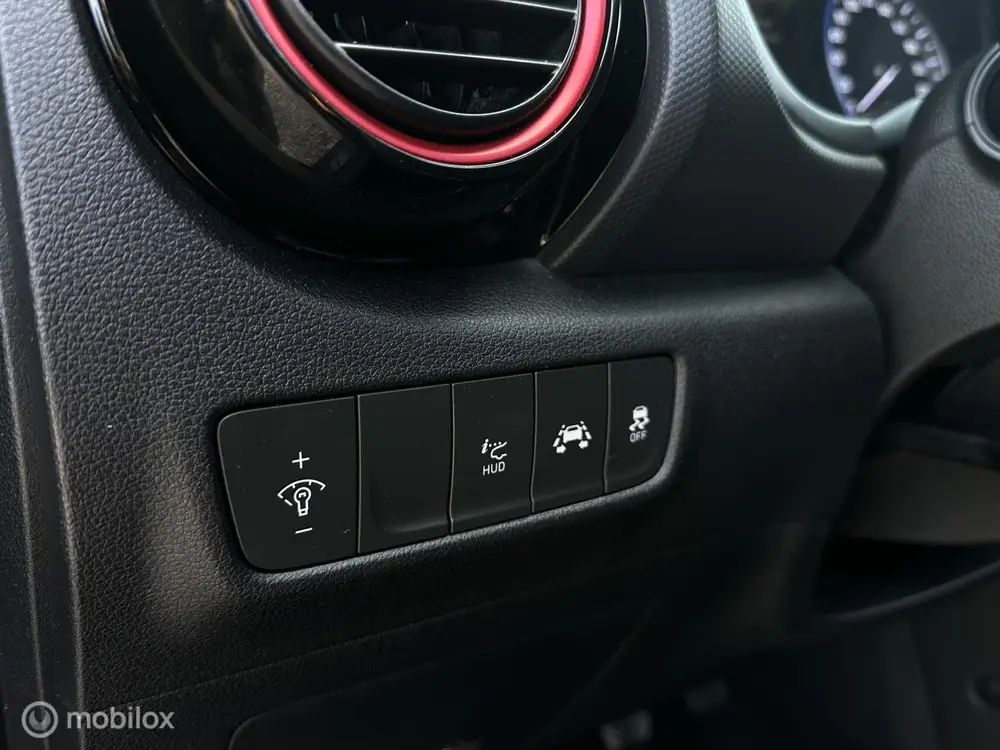 Hyundai Kona 1.0 T-GDI Premium 2WD | Stoelverw. | Stuurverw. uit 2019, foto 13