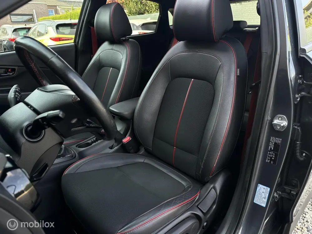 Hyundai Kona 1.0 T-GDI Premium 2WD | Stoelverw. | Stuurverw. uit 2019, foto 14