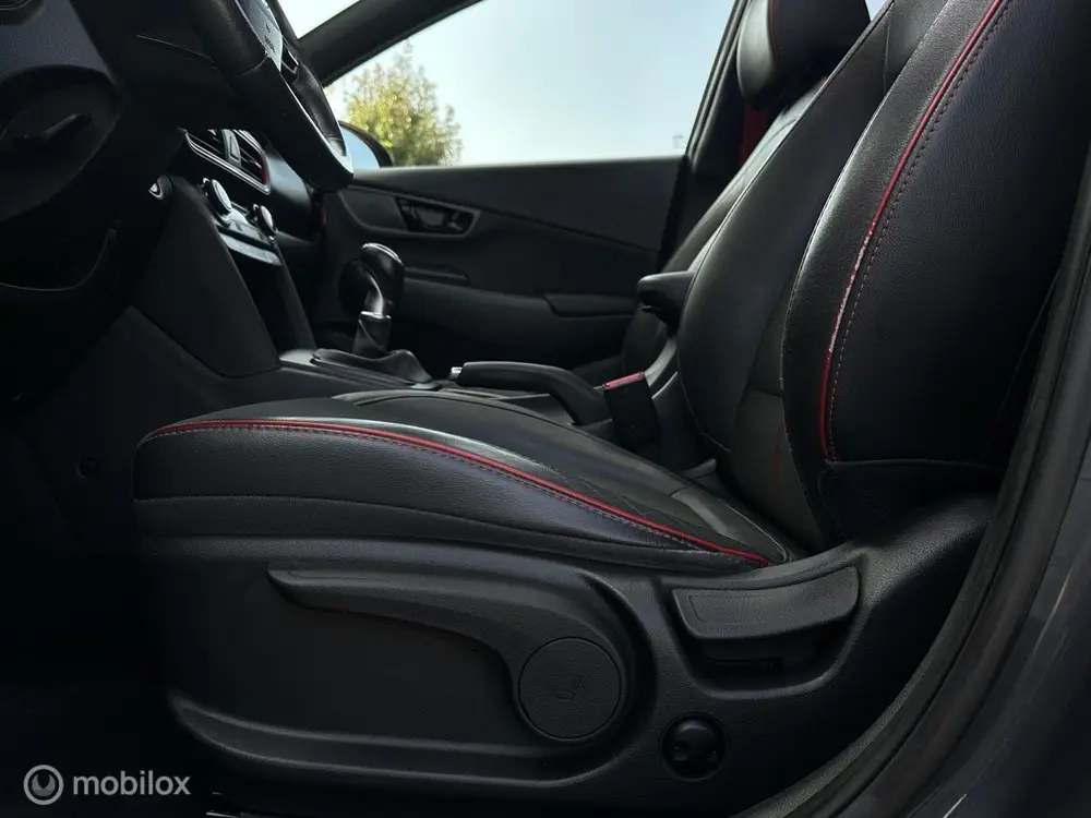 Hyundai Kona 1.0 T-GDI Premium 2WD | Stoelverw. | Stuurverw. uit 2019, foto 15