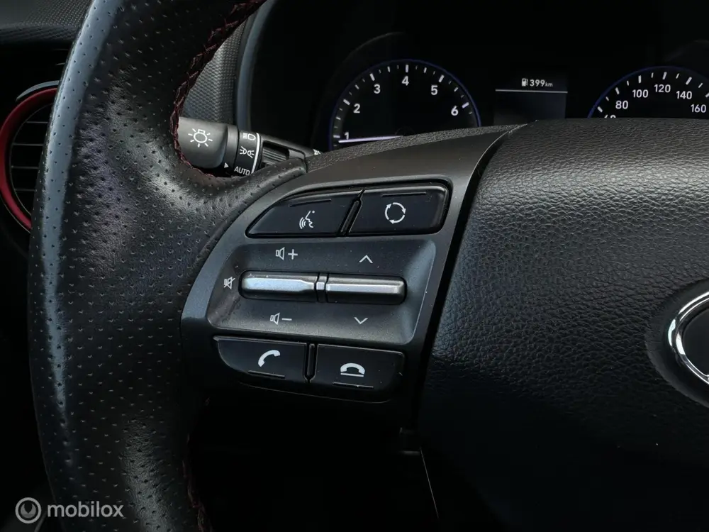 Hyundai Kona 1.0 T-GDI Premium 2WD | Stoelverw. | Stuurverw. uit 2019, foto 18