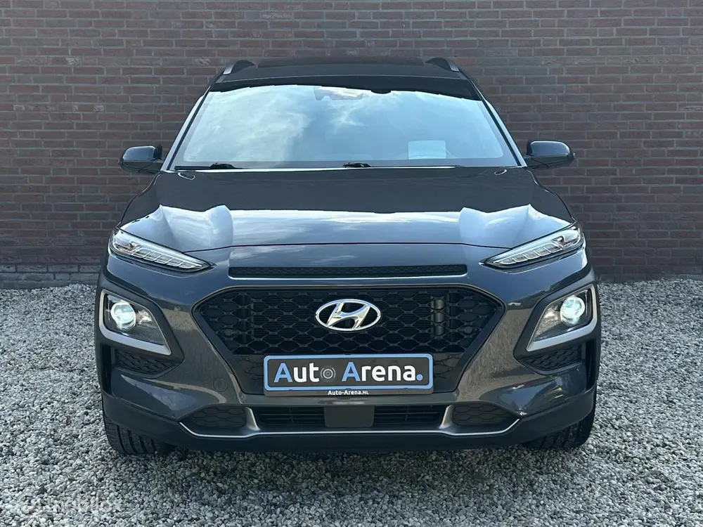 Hyundai Kona 1.0 T-GDI Premium 2WD | Stoelverw. | Stuurverw. uit 2019, foto 2