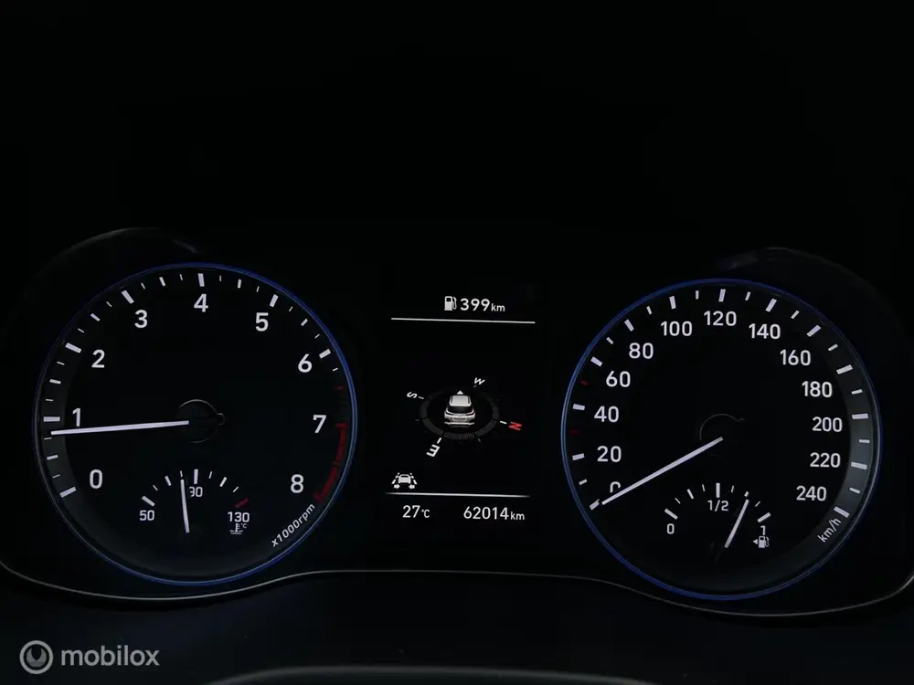 Hyundai Kona 1.0 T-GDI Premium 2WD | Stoelverw. | Stuurverw. uit 2019, foto 20