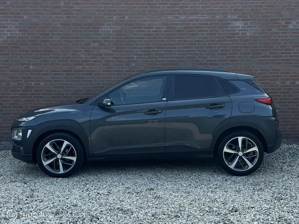 Hyundai Kona 1.0 T-GDI Premium 2WD | Stoelverw. | Stuurverw. uit 2019, foto 4