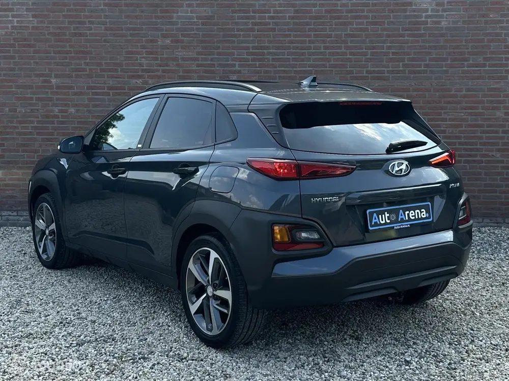 Hyundai Kona 1.0 T-GDI Premium 2WD | Stoelverw. | Stuurverw. uit 2019, foto 5
