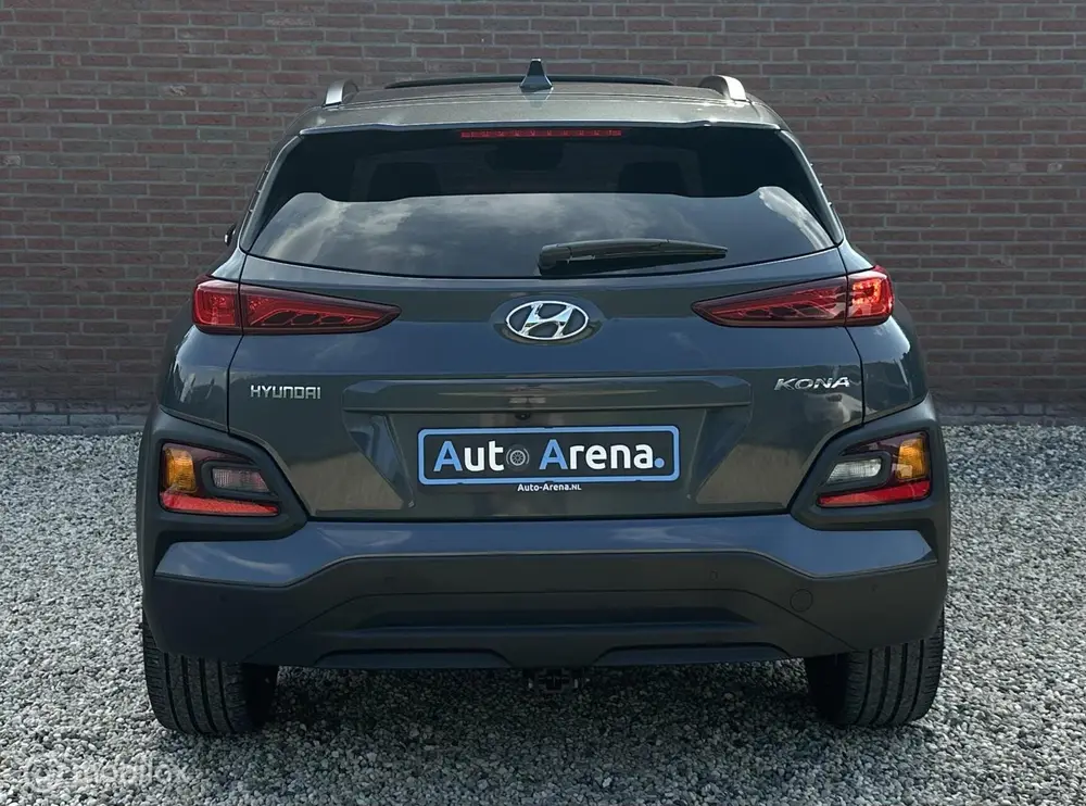 Hyundai Kona 1.0 T-GDI Premium 2WD | Stoelverw. | Stuurverw. uit 2019, foto 6