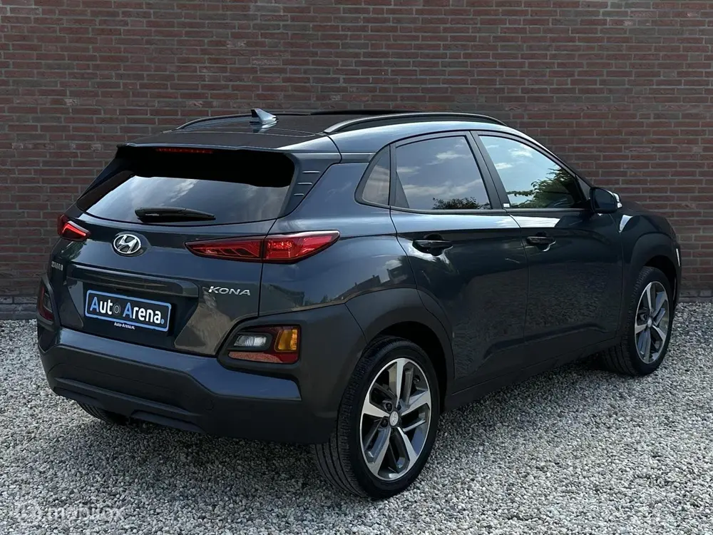 Hyundai Kona 1.0 T-GDI Premium 2WD | Stoelverw. | Stuurverw. uit 2019, foto 7