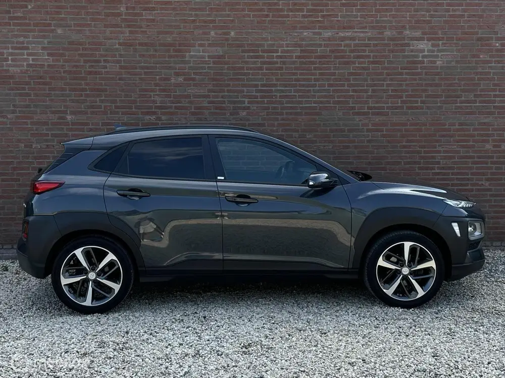 Hyundai Kona 1.0 T-GDI Premium 2WD | Stoelverw. | Stuurverw. uit 2019, foto 8