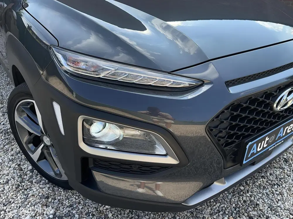 Hyundai Kona 1.0 T-GDI Premium 2WD | Stoelverw. | Stuurverw. uit 2019, foto 9