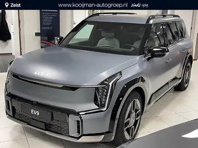 Kia EV9 GT-Line AWD 99.8 kWh Direct Leverbaar uit 2026