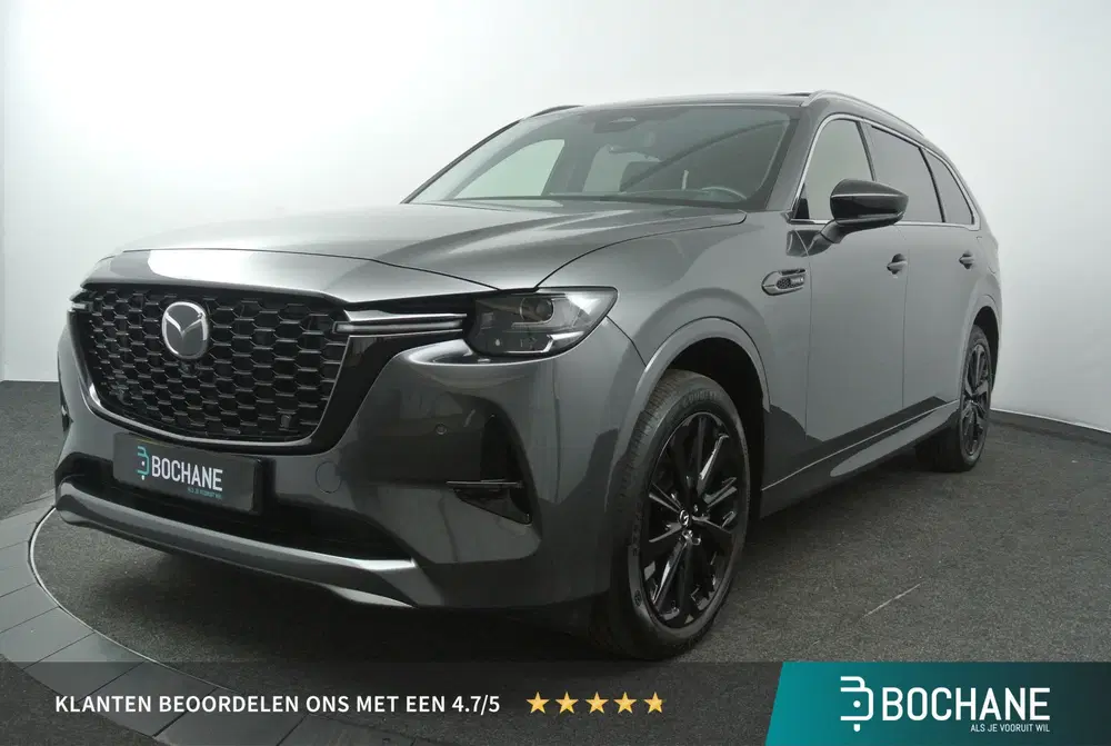 Mazda CX-80 2.5 e-SkyActiv PHEV Homura Plus 6p. uit 2025