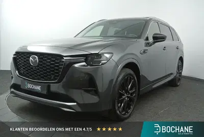 Mazda CX-80 2.5 e-SkyActiv PHEV Homura Plus 6p. uit 2025