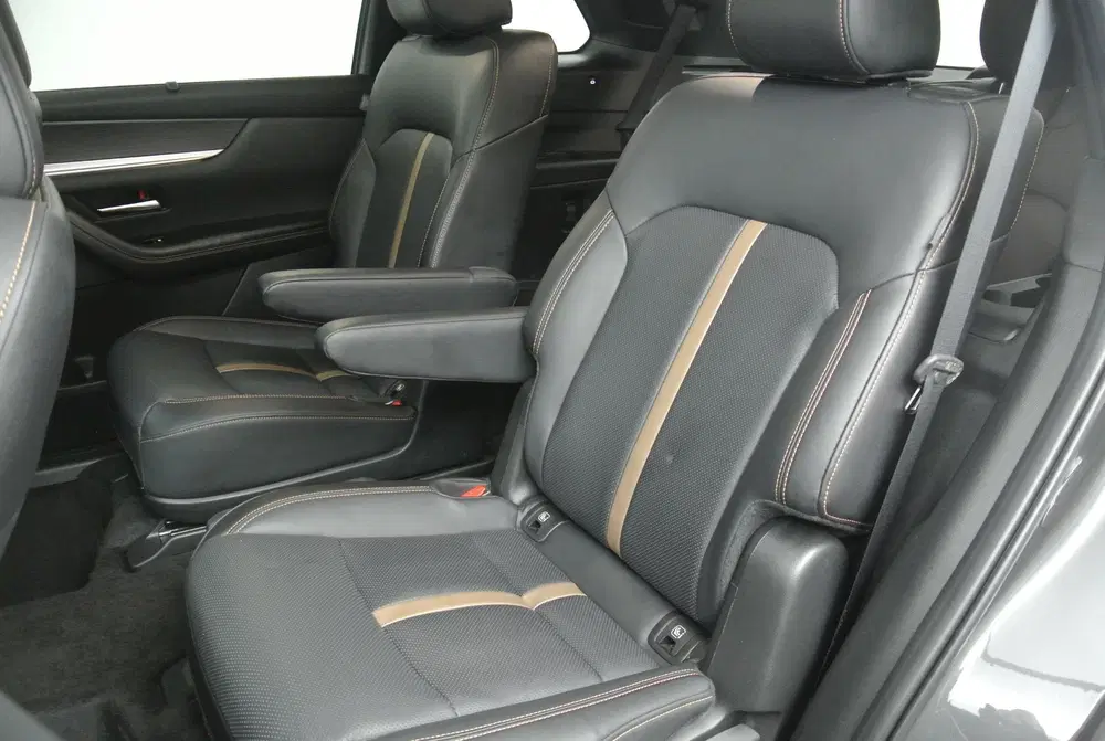 Mazda CX-80 2.5 e-SkyActiv PHEV Homura Plus 6p. uit 2025, foto 11