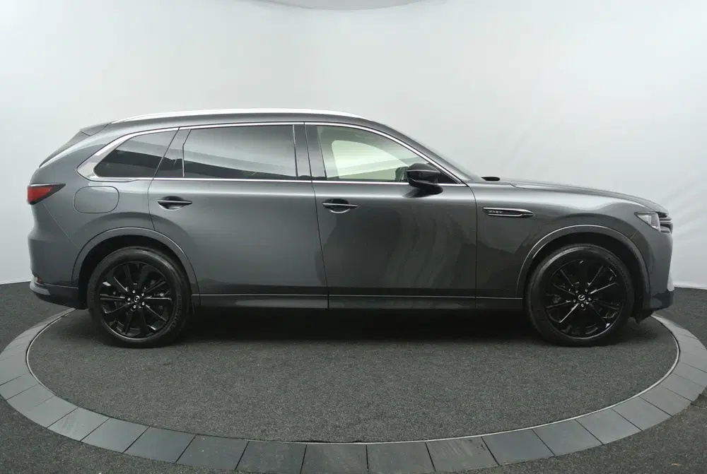 Mazda CX-80 2.5 e-SkyActiv PHEV Homura Plus 6p. uit 2025, foto 19