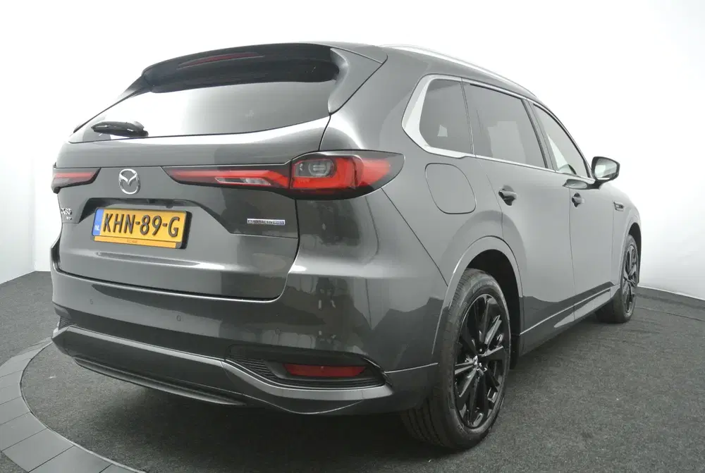 Mazda CX-80 2.5 e-SkyActiv PHEV Homura Plus 6p. uit 2025, foto 2