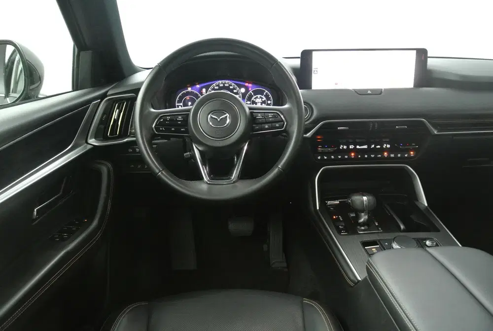 Mazda CX-80 2.5 e-SkyActiv PHEV Homura Plus 6p. uit 2025, foto 3