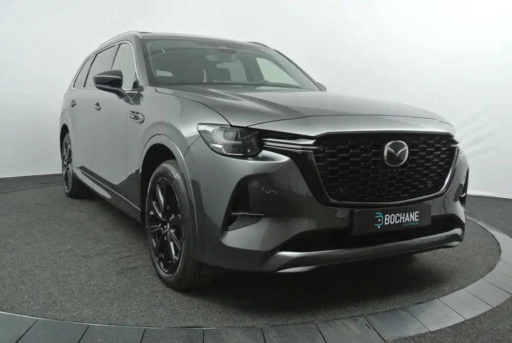 Mazda CX-80 2.5 e-SkyActiv PHEV Homura Plus 6p. uit 2025, foto 5