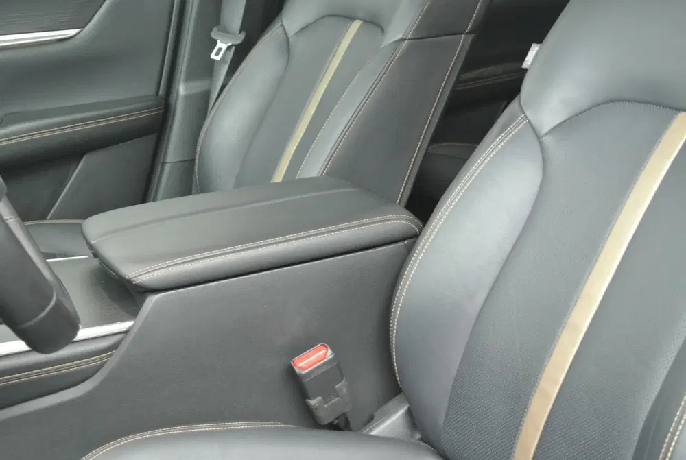 Mazda CX-80 2.5 e-SkyActiv PHEV Homura Plus 6p. uit 2025, foto 8