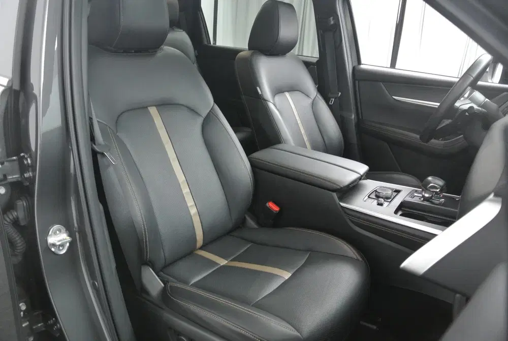 Mazda CX-80 2.5 e-SkyActiv PHEV Homura Plus 6p. uit 2025, foto 9