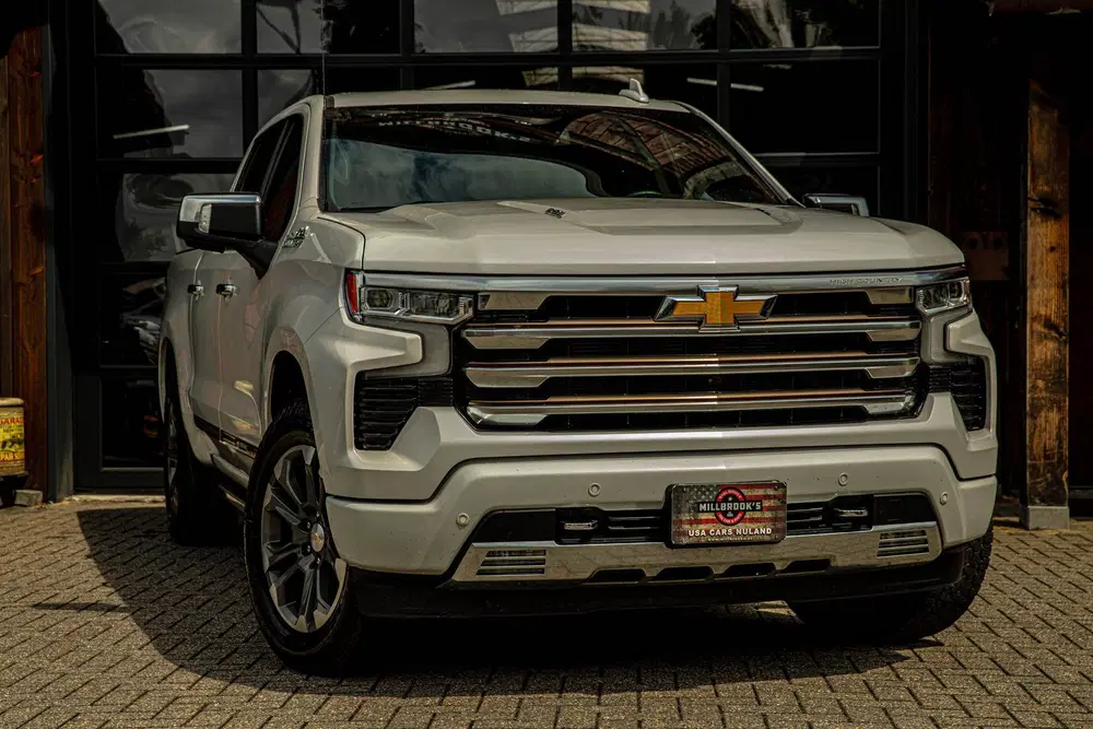 Chevrolet Silverado Full options uit 2023