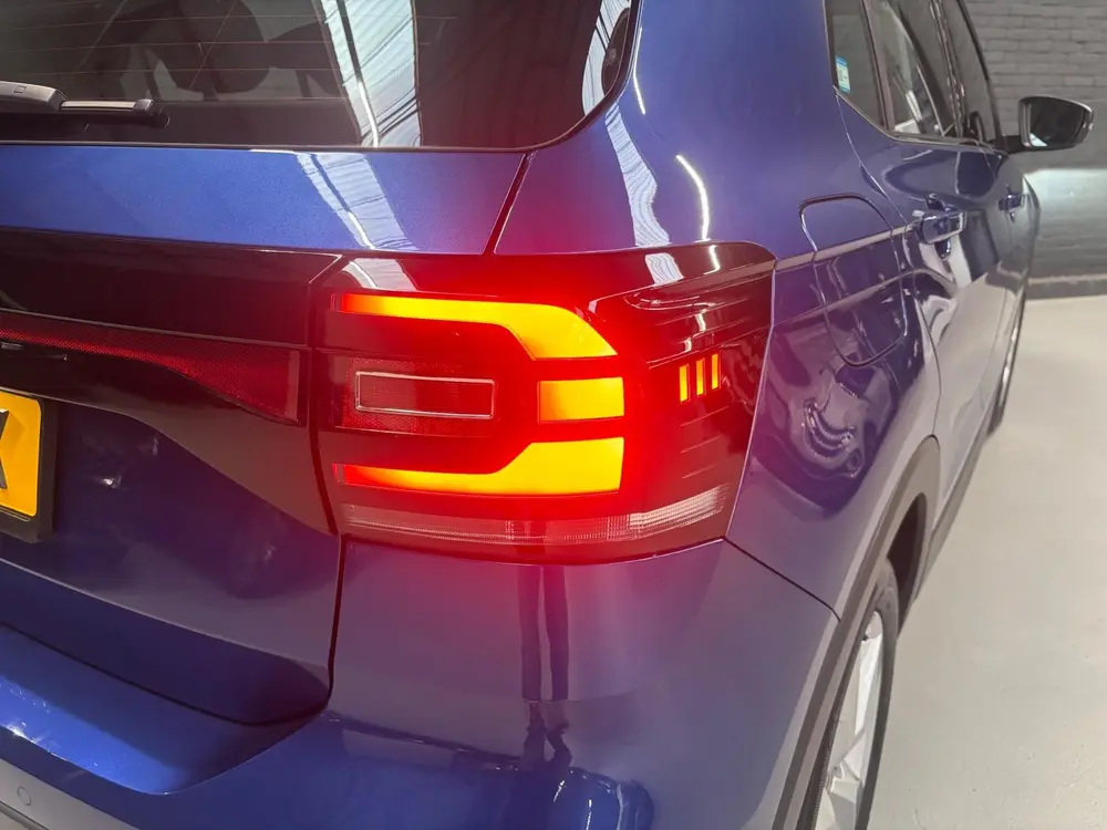 Volkswagen T-Cross 1.0 TSI (110 pk) Style automaat - adapt. uit 2023, foto 14