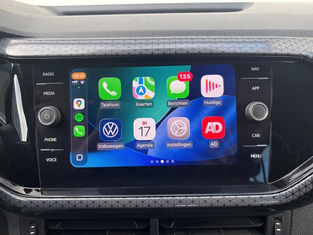 Volkswagen T-Cross 1.0 TSI (110 pk) Style automaat - adapt. uit 2023, foto 17