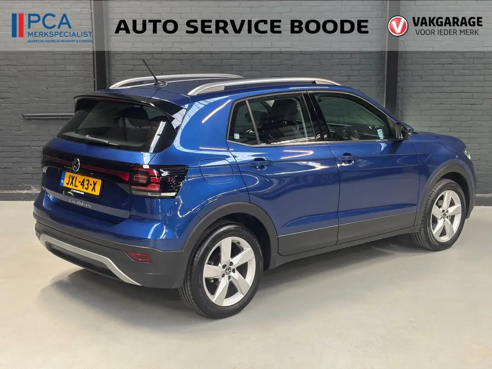 Volkswagen T-Cross 1.0 TSI (110 pk) Style automaat - adapt. uit 2023, foto 4