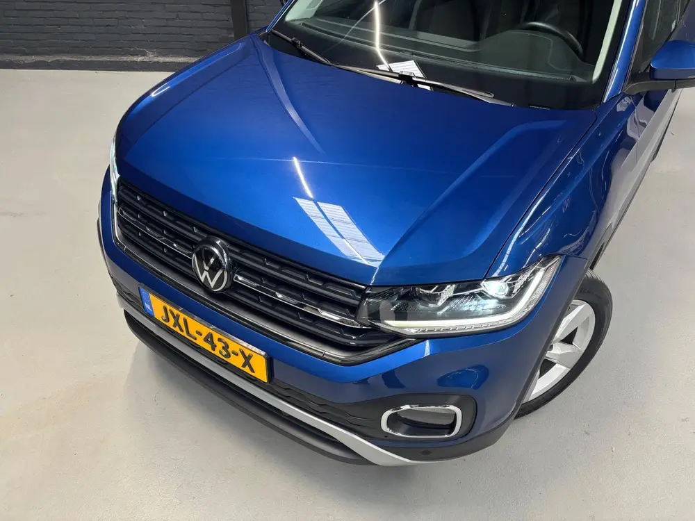 Volkswagen T-Cross 1.0 TSI (110 pk) Style automaat - adapt. uit 2023, foto 5