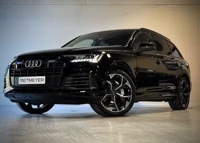 Audi Q7 55 TFSI e quattro S Line uit 2021