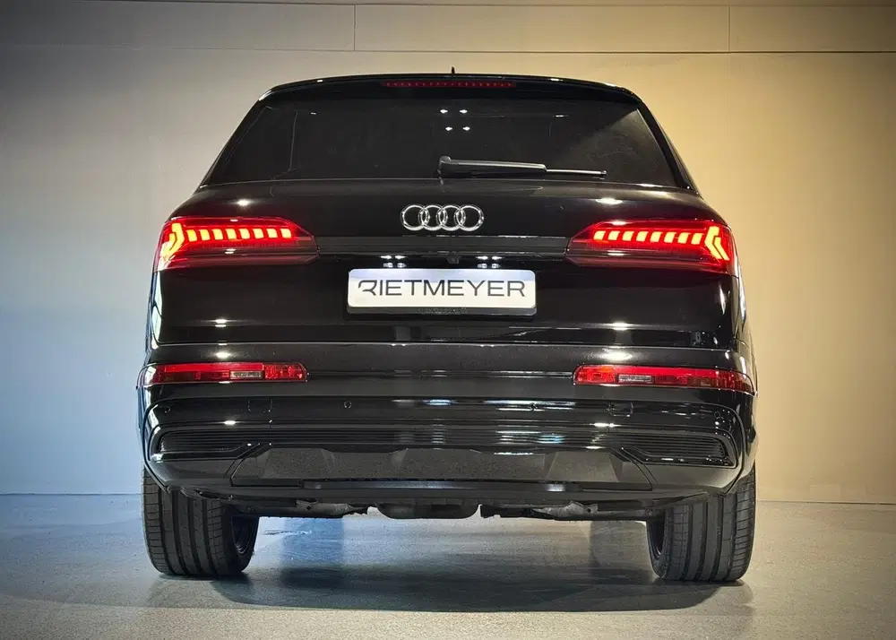 Audi Q7 55 TFSI e quattro S Line uit 2021, foto 8