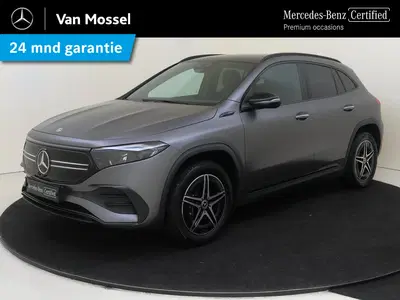 Mercedes-Benz EQA 250 Business Solution AMG 67 kWh uit 2022