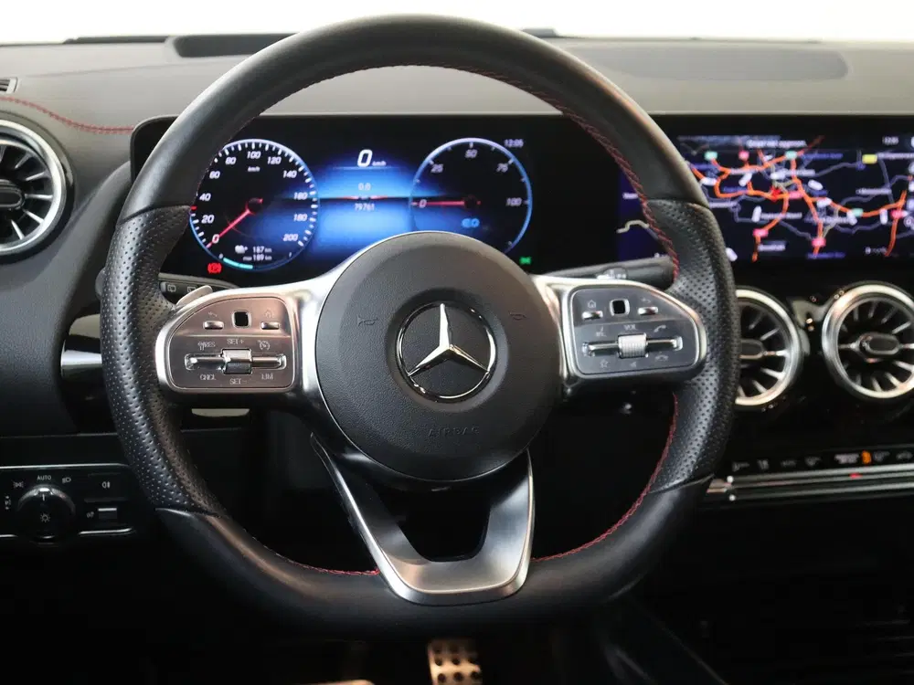 Mercedes-Benz EQA 250 Business Solution AMG 67 kWh uit 2022, foto 15