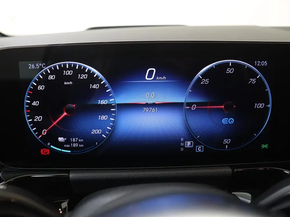 Mercedes-Benz EQA 250 Business Solution AMG 67 kWh uit 2022, foto 16