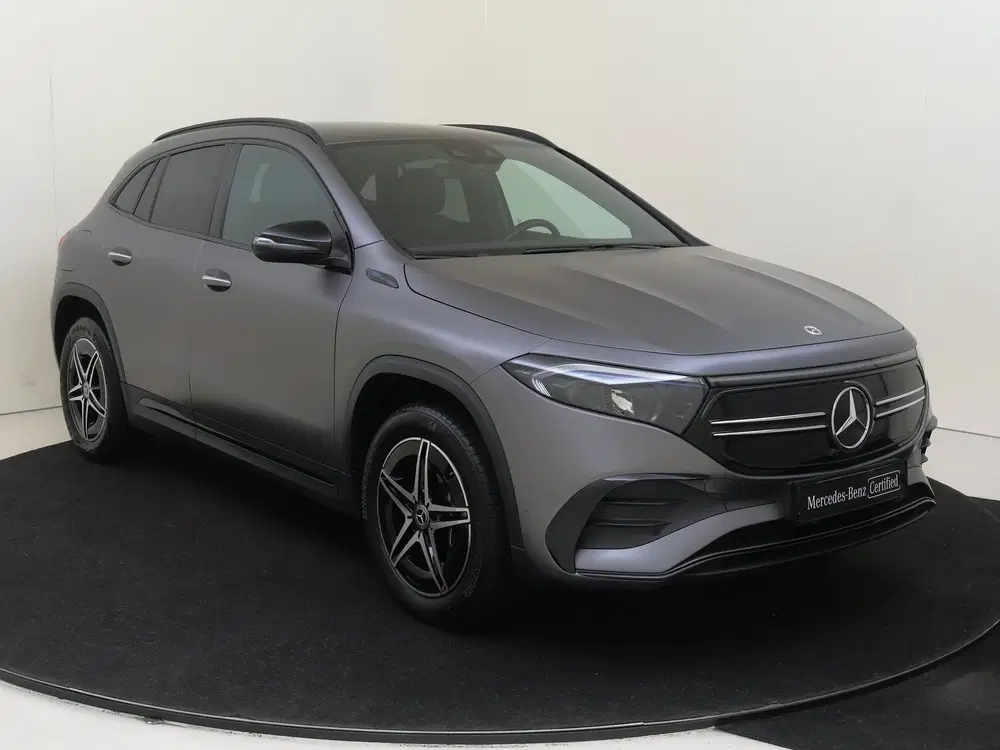 Mercedes-Benz EQA 250 Business Solution AMG 67 kWh uit 2022, foto 2
