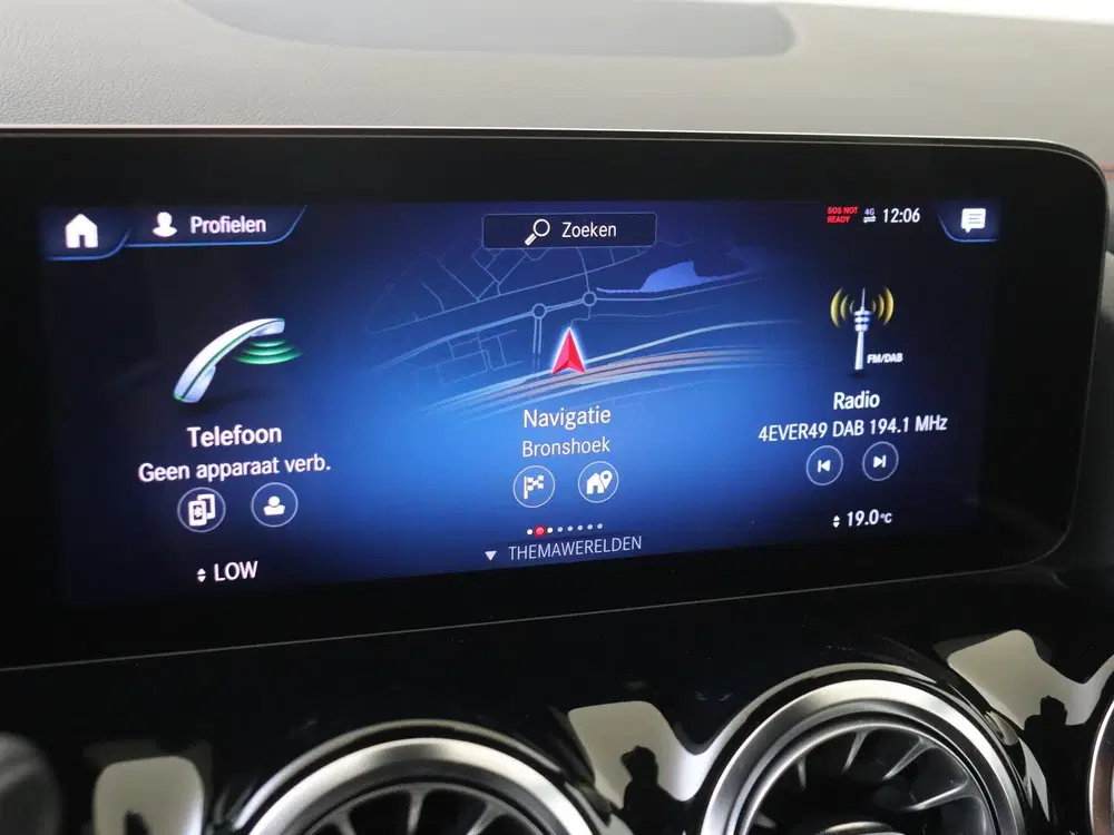 Mercedes-Benz EQA 250 Business Solution AMG 67 kWh uit 2022, foto 20
