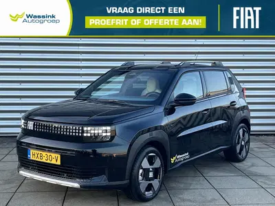 Fiat Grande Panda La Prima 11 kW 44 kWh Navigatie uit 2025