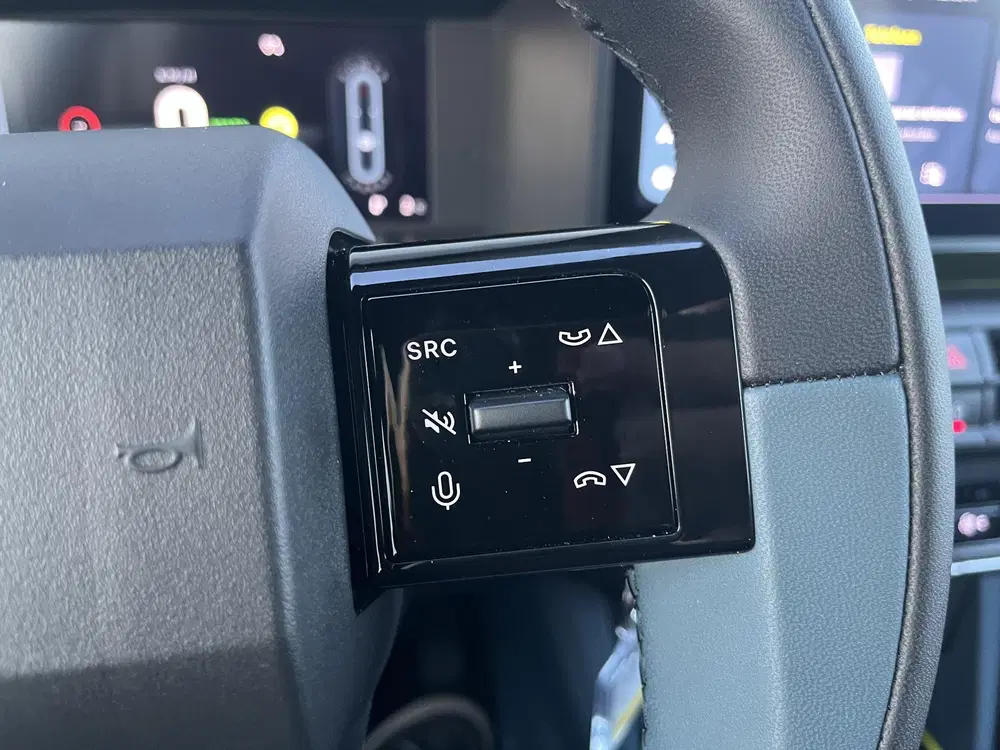 Fiat Grande Panda La Prima 11 kW 44 kWh Navigatie uit 2025, foto 11