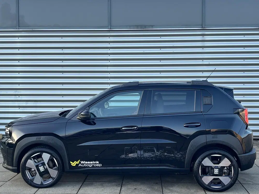 Fiat Grande Panda La Prima 11 kW 44 kWh Navigatie uit 2025, foto 6