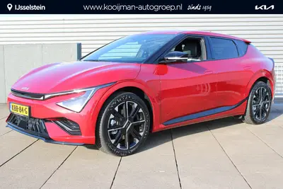 Kia EV6 GT-Line Business Edition 84 kWh uit 2026