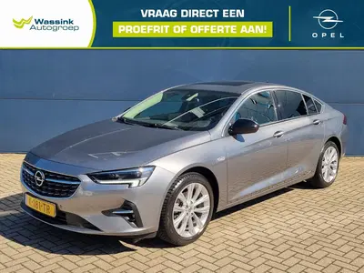 Opel Insignia Grand Sport 1.5 CDTI Business Elegance uit 2021