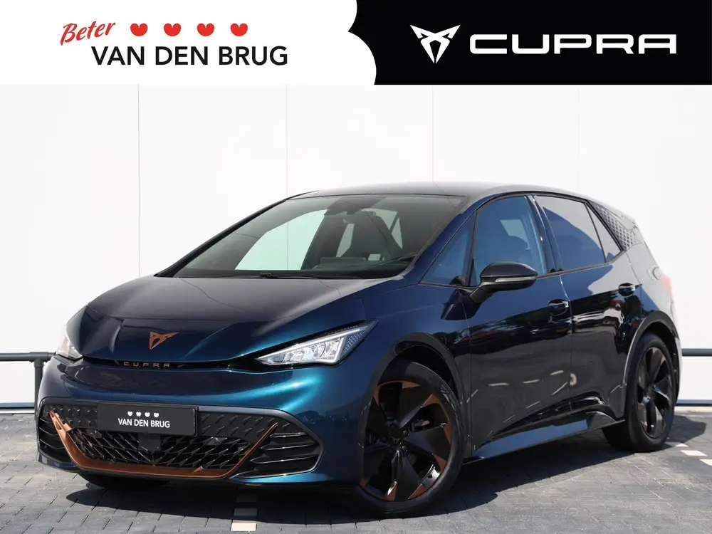 Cupra Born Essential 62 kWh 204pk uit 2024