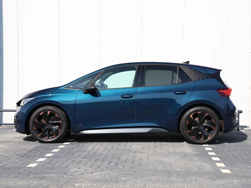 Cupra Born Essential 62 kWh 204pk uit 2024, foto 12