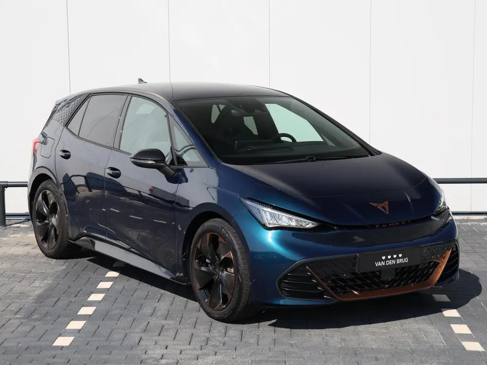 Cupra Born Essential 62 kWh 204pk uit 2024, foto 3
