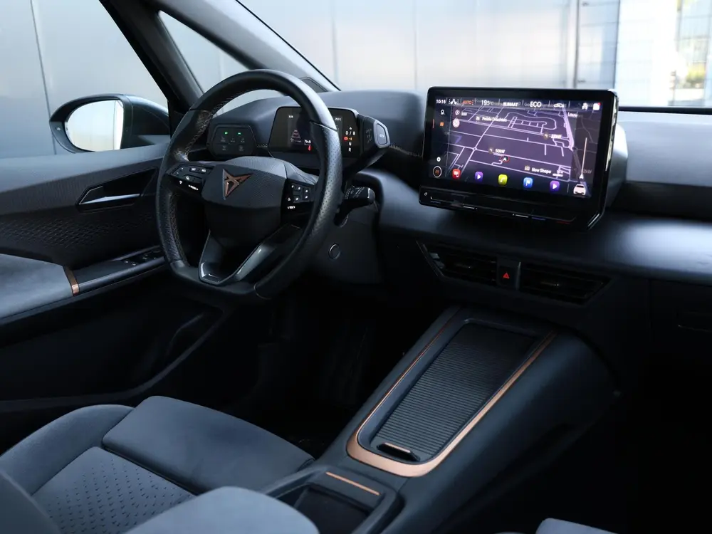 Cupra Born Essential 62 kWh 204pk uit 2024, foto 7