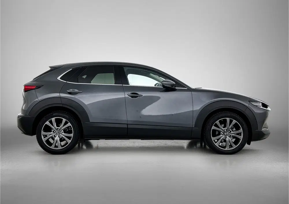 Mazda CX-30 2.0 e-SkyActiv-X M Hybrid Luxury uit 2022, foto 12